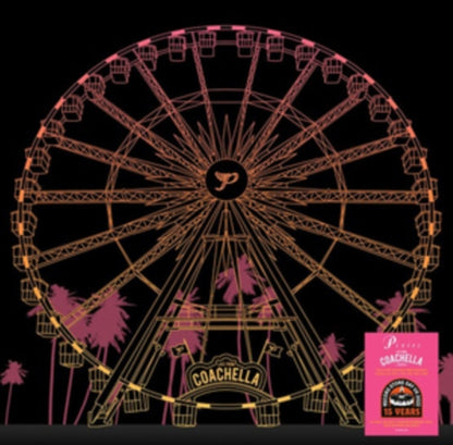 Live At Coachella 2004 (140G/Orange & Yellow Marbled LP Vinyl/Etching D-Side) & Doolittle