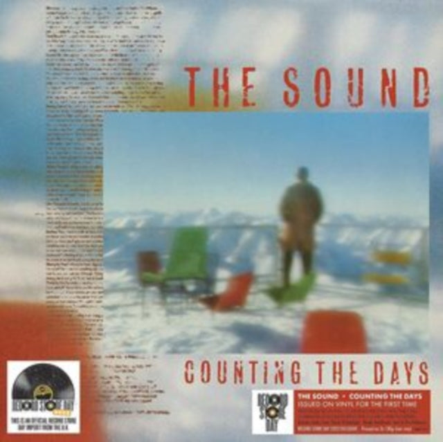 Counting The Days (180G/Clear LP Vinyl)
