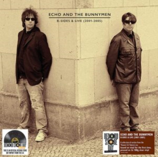 B-Sides & Live (2001 - 2005) (180G/Clear LP Vinyl)