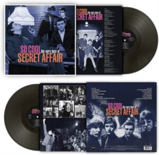 This LP Vinyl is brand new.Format: LP VinylMusic Style: ModThis item's title is: So Cool: The Very Best Of (140G)Artist: Secret AffairLabel: DEMON RECORDSBarcode: 5014797907348Release Date: 9/2/2022