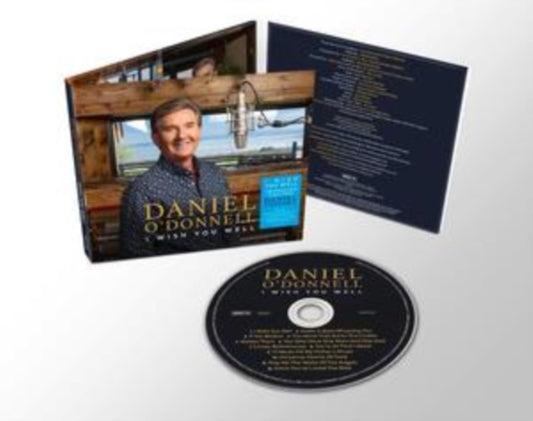 This CD is brand new.Format: CDThis item's title is: I Wish You WellArtist: Daniel O'donnellBarcode: 5014797907829Release Date: 11/4/2022