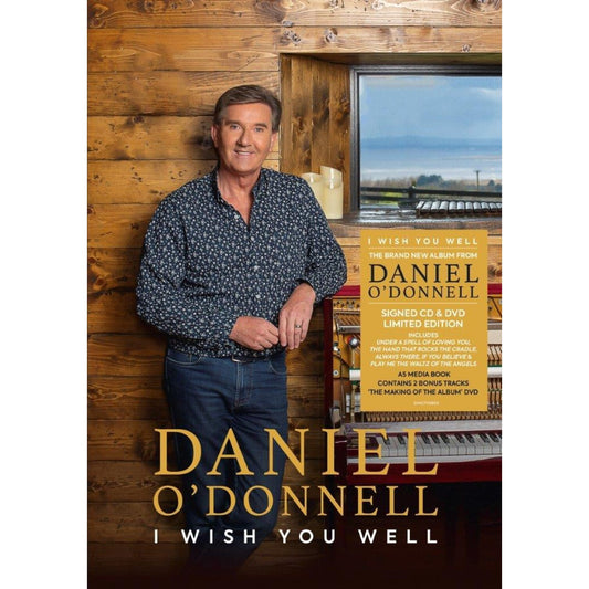 I Wish You Well (Super Deluxe Edition/Signed)