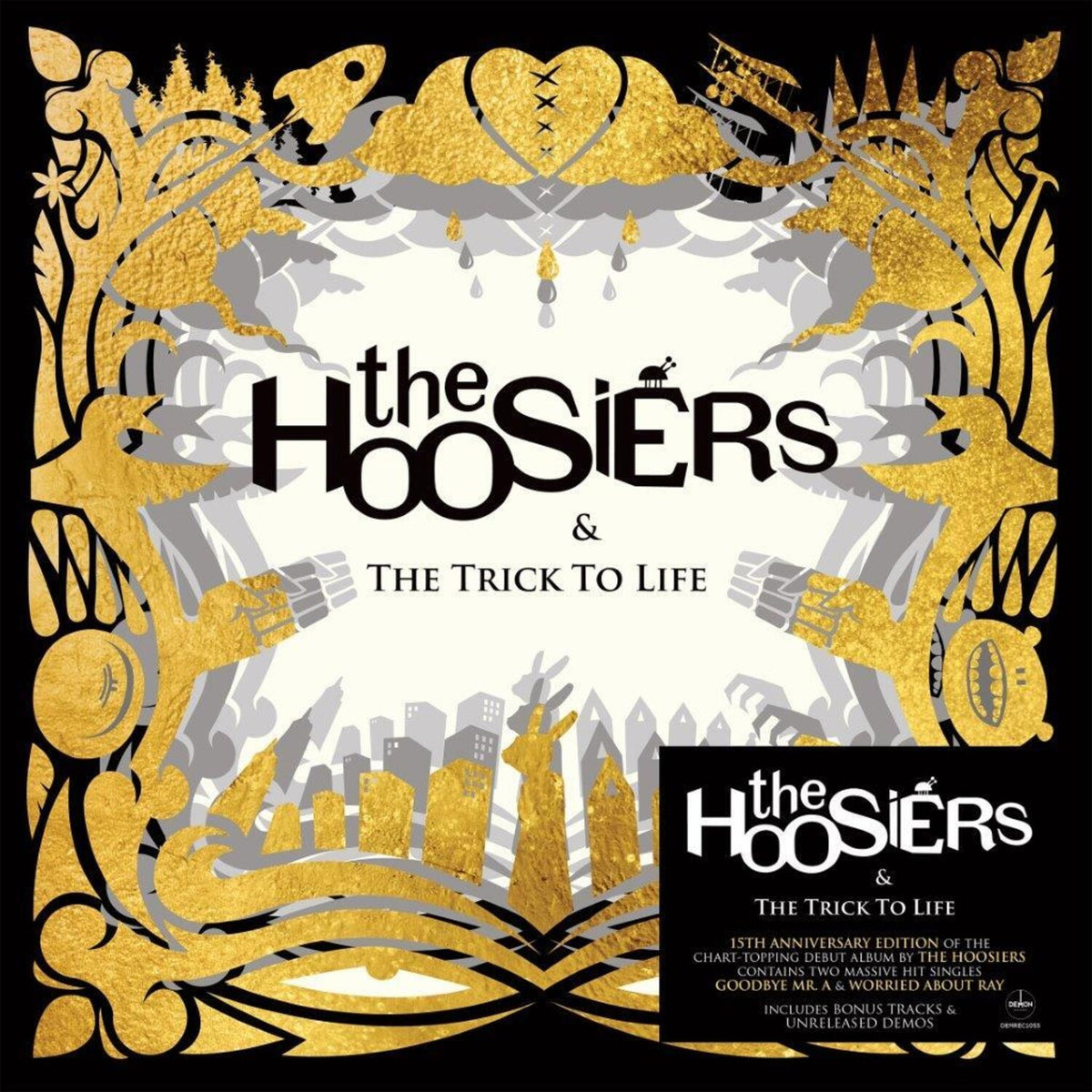 Trick To Life (140G/2LP)