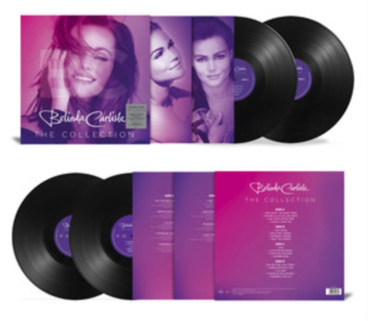 This LP Vinyl is brand new.Format: LP VinylMusic Style: Pop RockThis item's title is: Collection (140G/2LP)Artist: Belinda CarlisleLabel: DEMON RECORDSBarcode: 5014797907935Release Date: 7/22/2022