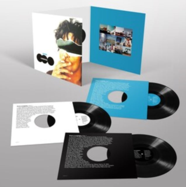 Extra Longpigs (140G/3LP)