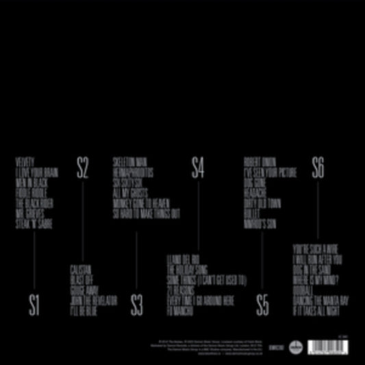 Live At Melkweg (140G/3LP)