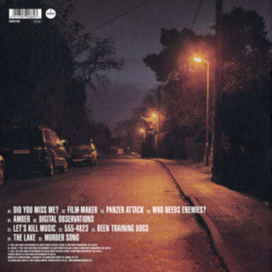 See This Through & Leave (140G/2LP)