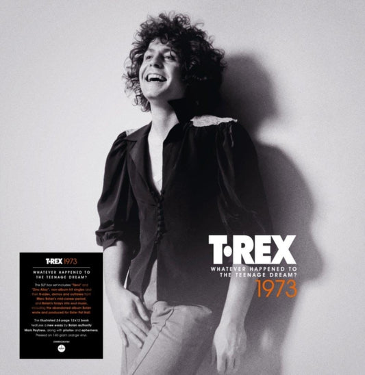 Whatever Happened To The Teenage Dream? (1973) (140G/Orange Vinyl/5LP)