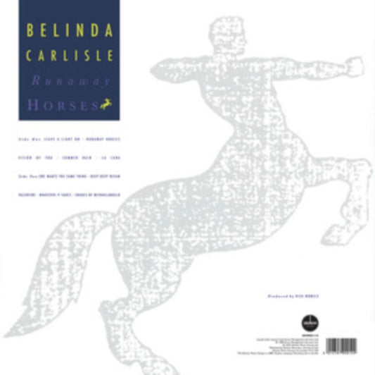 This LP Vinyl is brand new.Format: LP VinylThis item's title is: Runaway Horses (Half-Speed Master Edition/180G)Artist: Belinda CarlisleBarcode: 5014797909144Release Date: 11/3/2023