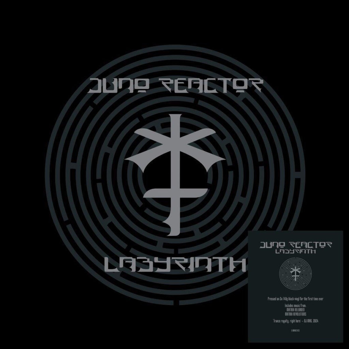 Labyrinth (2LP)