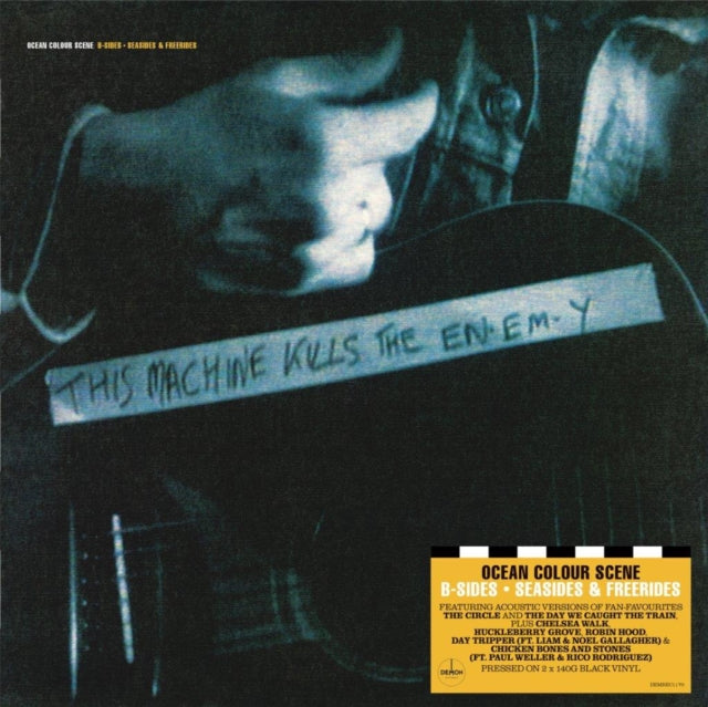 B-Sides, Seasides & Freerides (140G/2LP)