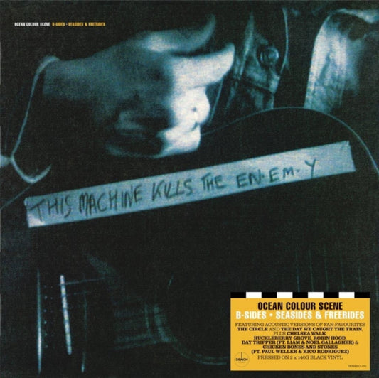 B-Sides, Seasides & Freerides (140G/2LP)