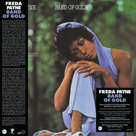 Band Of Gold (140G/Gold LP Vinyl)