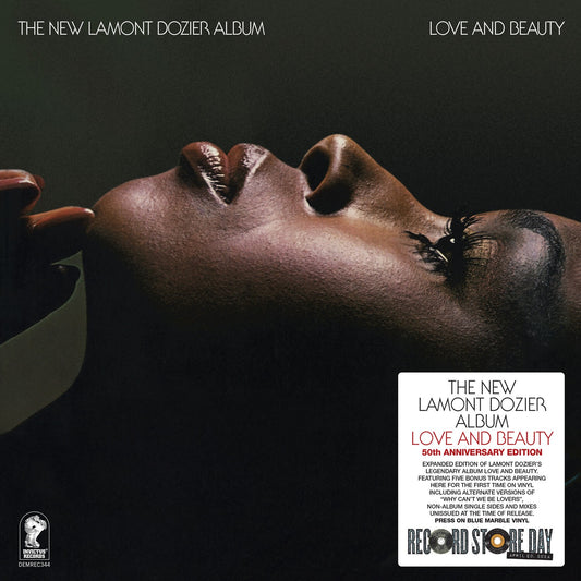 Love & Beauty (Expanded/2LP/White Vinyl)