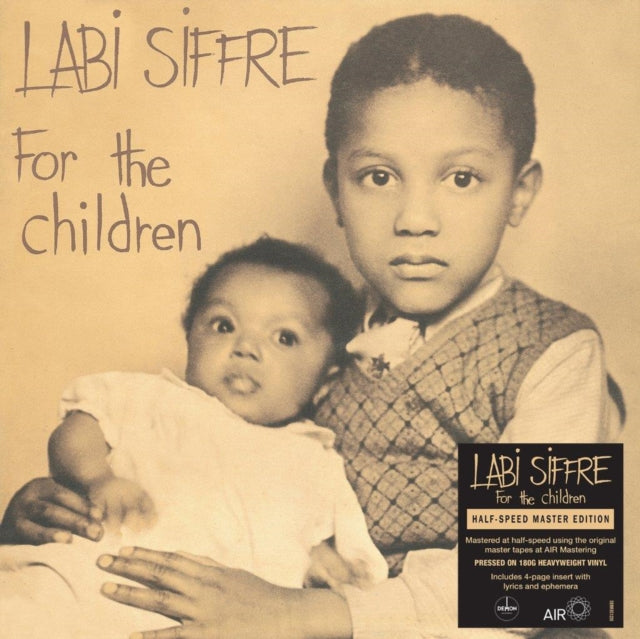 For The Children (Half-Speed/180G)