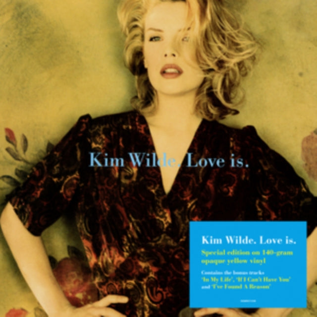 Love Is (Yellow LP Vinyl)