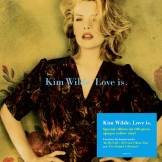 Love Is (Yellow LP Vinyl)