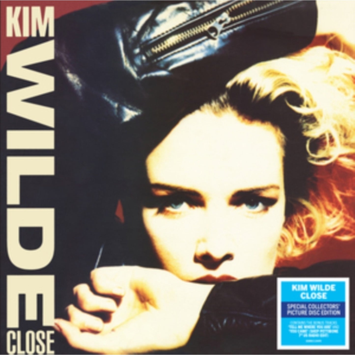 Close (Picture Disc)