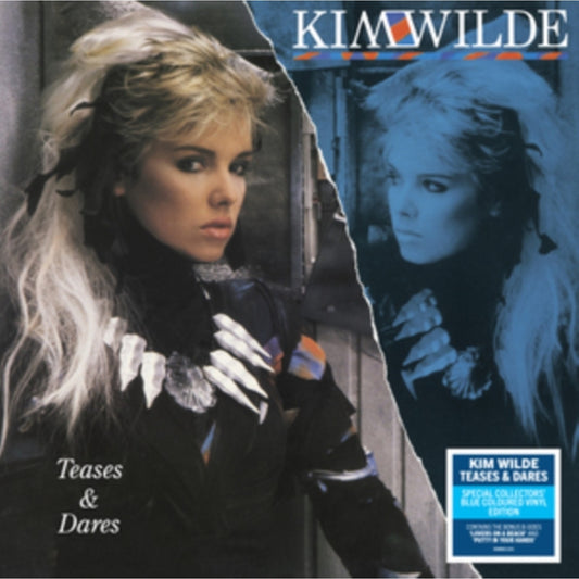 Teases & Dares (Blue LP Vinyl)