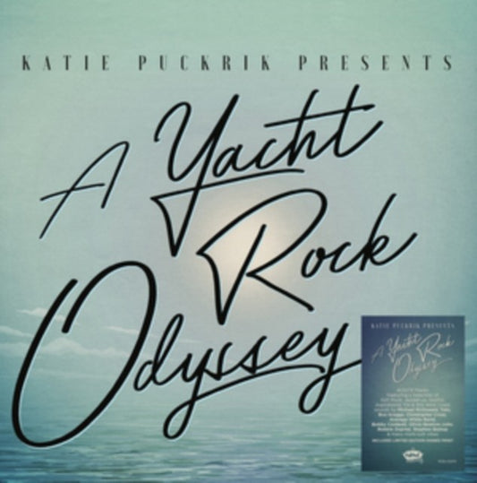 Katie Puckrik Presents A Yacht Rock Odyssey (Deluxe/Signed) (4CD)