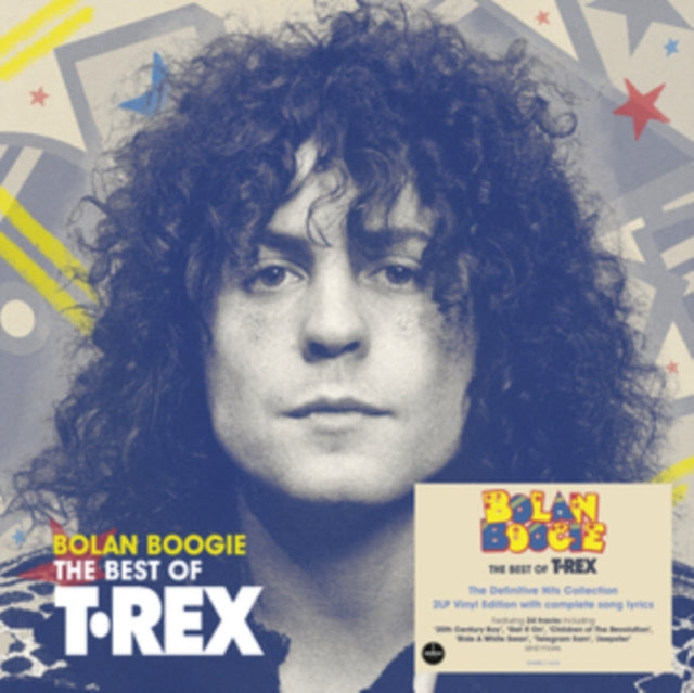 Bolan Boogie - The Very Best Of T.Rex
