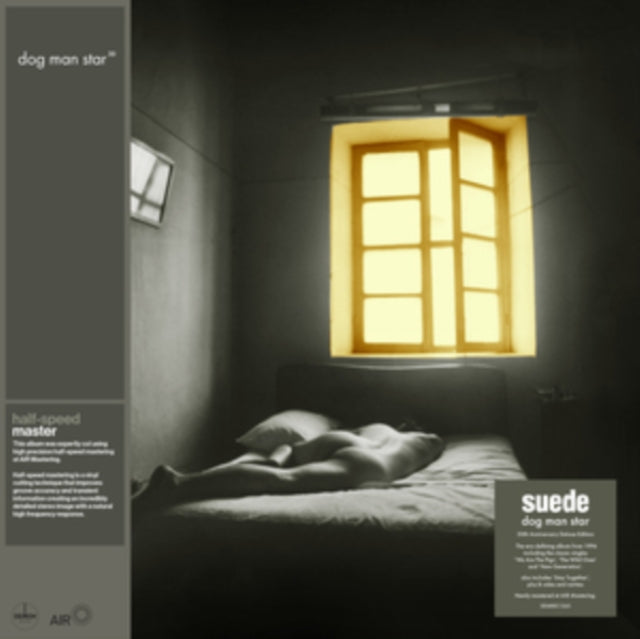 Suede & Dog Man Star (30Th Anniversary) (Half-Speed Master Edition/180G/2LP)