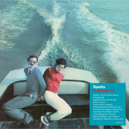 Balls (2LP) & Propaganda (50Th Anniversary/140G/Coloured LP Vinyl)