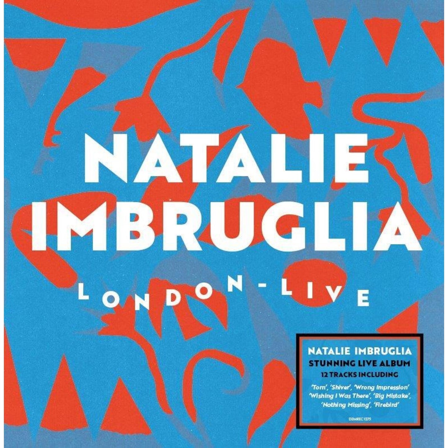 Live From London (140G/Coloured LP Vinyl)