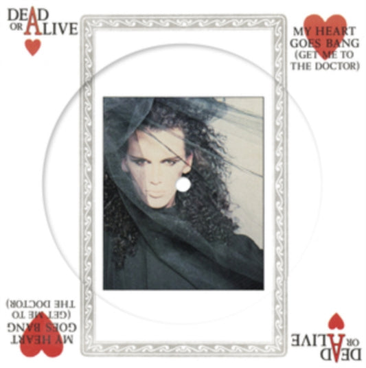 This 7 Inch Vinyl is brand new.Format: 7 Inch VinylThis item's title is: My Heart Goes Bang (Get Me To The Doctor) (Picture Disc)Artist: Dead Or AliveBarcode: 5014797912656Release Date: 10/3/2025