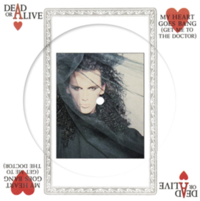 My Heart Goes Bang (Get Me To The Doctor) (Picture Disc)