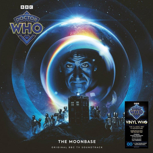 Moonbase (2LP/Blue Vinyl)