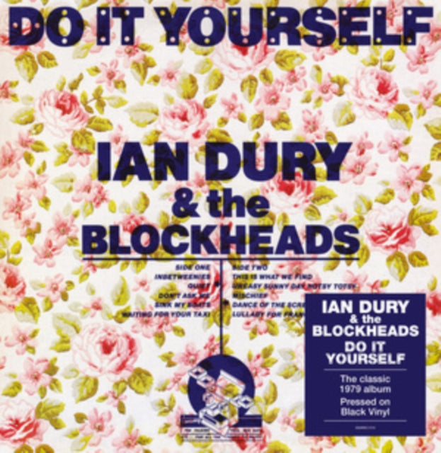 This LP Vinyl is brand new.Format: LP VinylThis item's title is: Do It YourselfArtist: Ian & The Blockheads DuryBarcode: 5014797913080Release Date: 11/14/2025