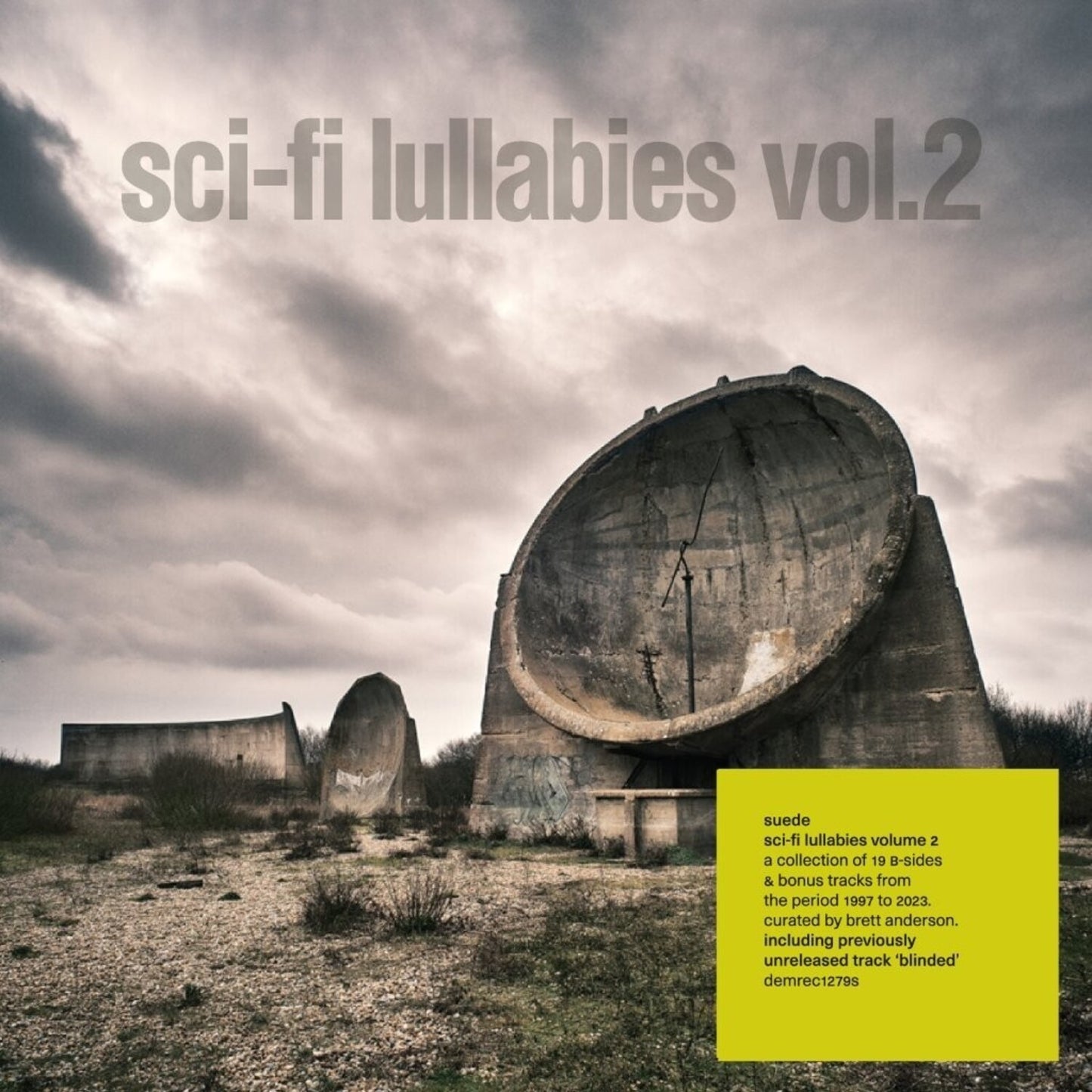 Sci Fi Lullabies Volume 2 (2LP)