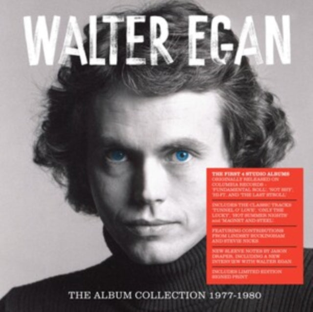 Album Collection 1977-1980 (Signed Limited Edition) (4CD)