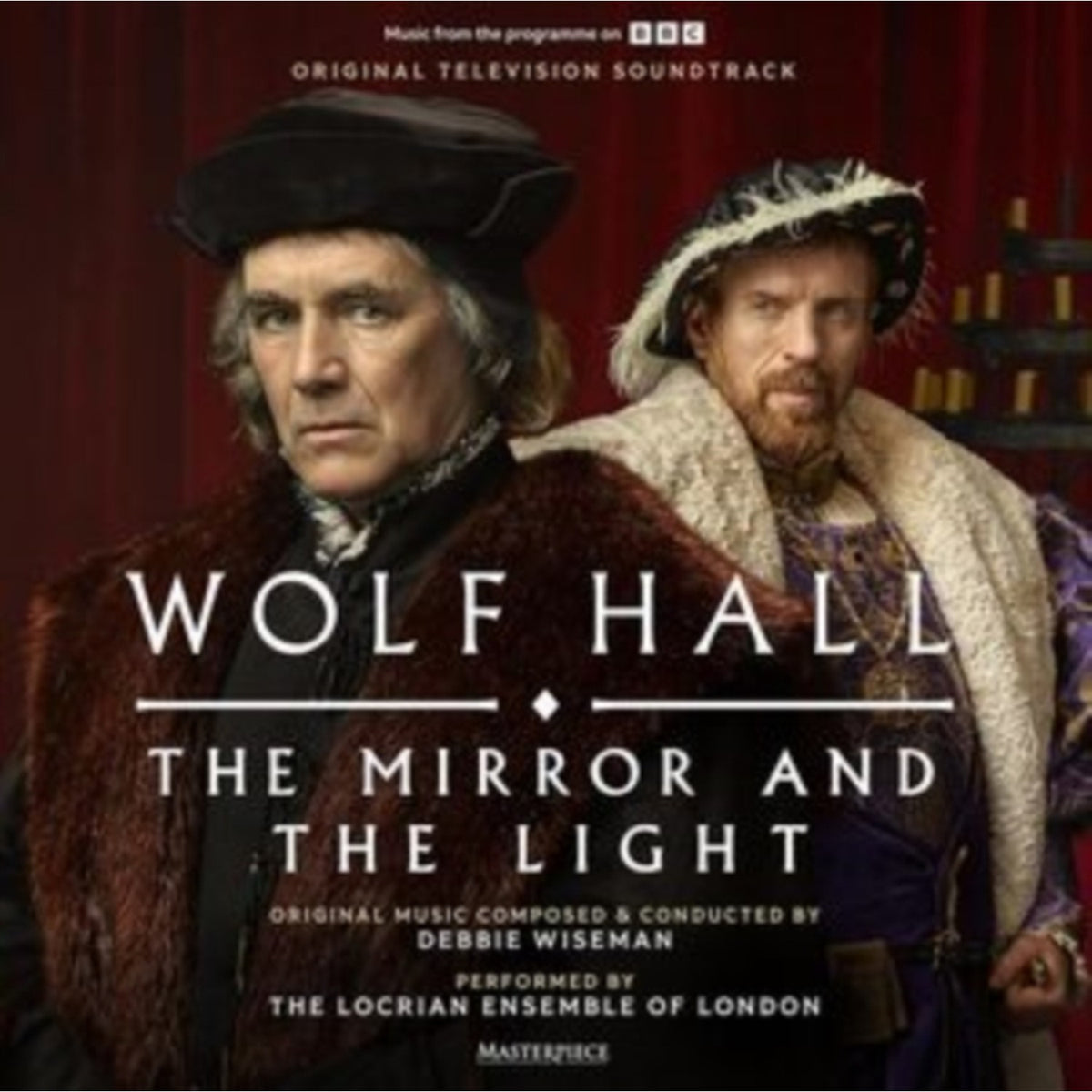 Wolf Hall: The Mirror & The Light - Ost