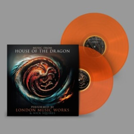 This LP Vinyl is brand new.Format: LP VinylThis item's title is: Ost: Music From House Of The Dragon (2LP/Orange Vinyl)Artist: Ramin DjawadiLabel: Silva ScreenBarcode: 5014929001067Release Date: 6/6/2025