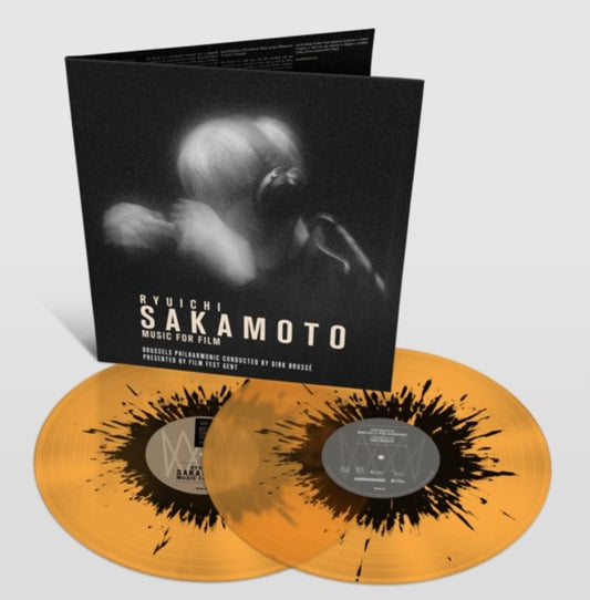 This LP Vinyl is brand new.Format: LP VinylThis item's title is: Music For Films (2LP/Amber & Black Vinyl)Artist: Ryuichi SakamotoBarcode: 5014929001203Release Date: 8/15/2025