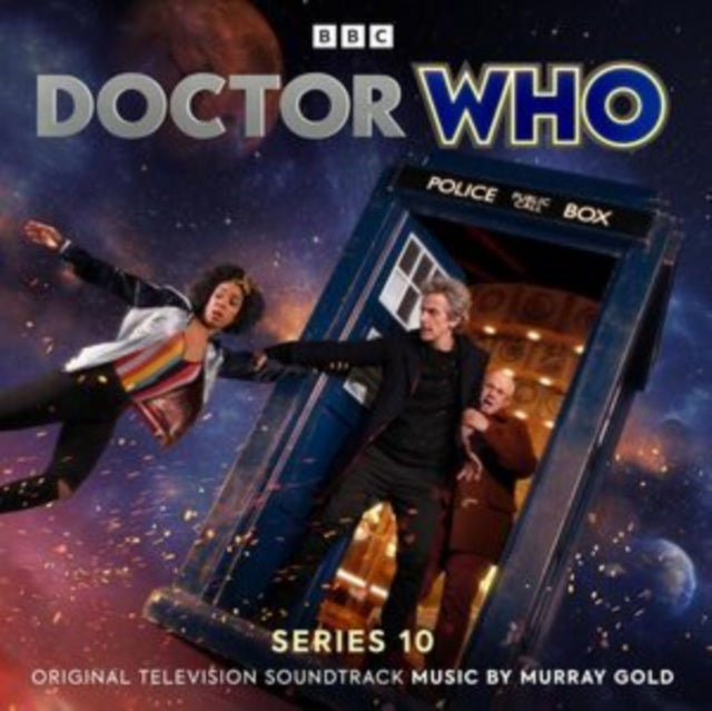 Doctor Who Series 10 (2CD)