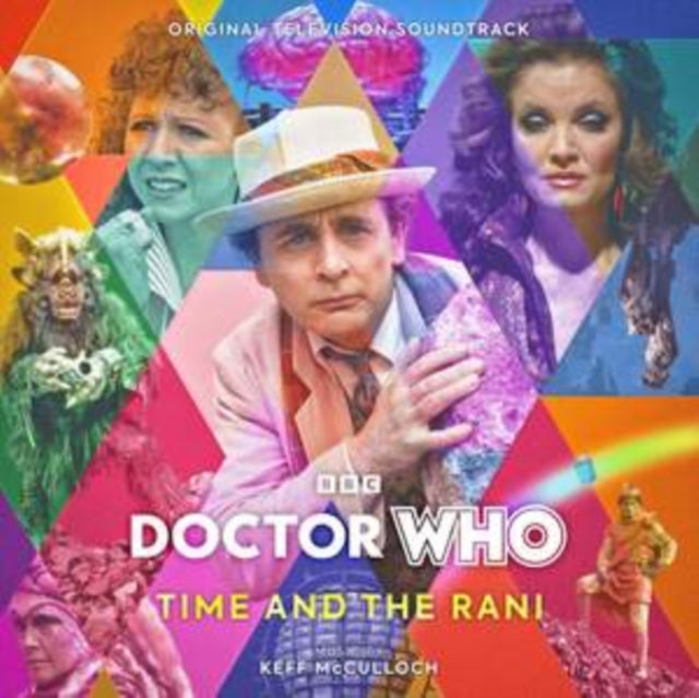 Doctor Who - Time & The Rani - Original Television Ost