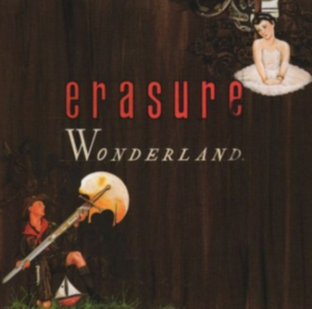 This is a 2 LP Vinyl SKU bundle.
1.This LP Vinyl is brand new.Format: LP VinylMusic Style: Synth-popThis item's title is: WonderlandArtist: ErasureLabel: MUTE IMPORTBarcode: 5016025310258Release Date: 2/5/2016
2.This LP Vinyl is brand new.