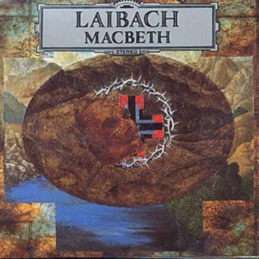 This CD is brand new.Format: CDMusic Style: Modern ClassicalThis item's title is: MacbethArtist: LaibachBarcode: 5016025610709Release Date: 12/31/1993