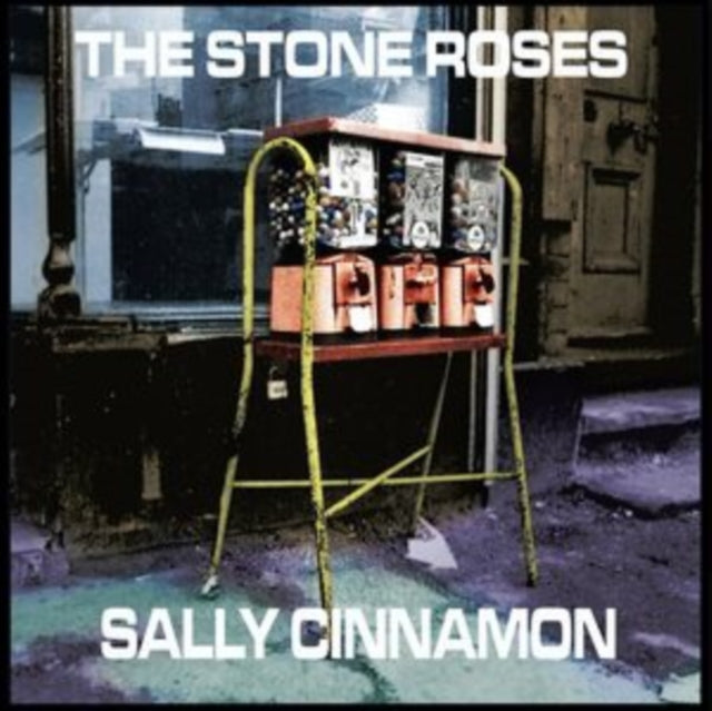 Sally Cinnamon/Live (180G/Purple LP Vinyl)