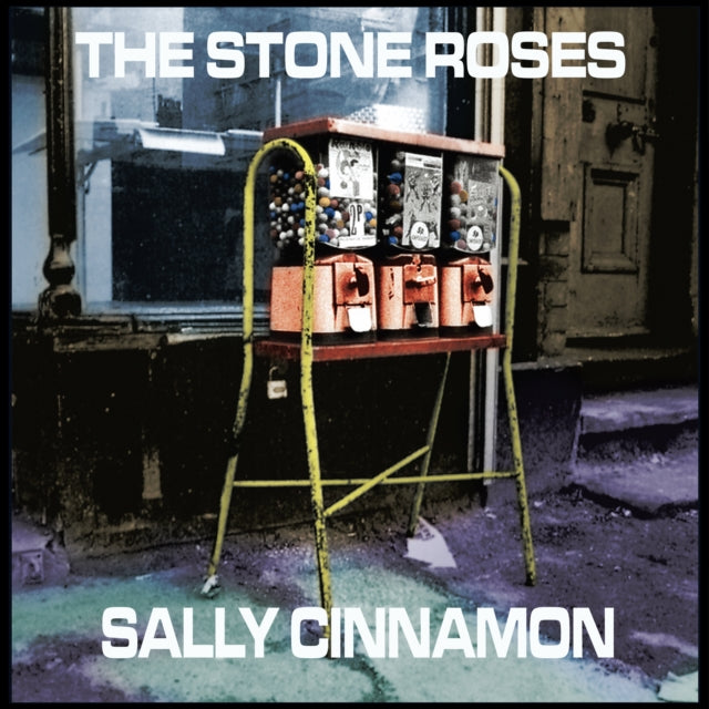 Sally Cinnamon (Cream LP Vinyl) (Extremely Limited)