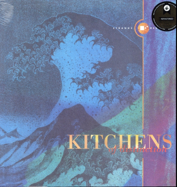 Product Image : This LP Vinyl is brand new.<br>Format: LP Vinyl<br>Music Style: Ethereal<br>This item's title is: Strange Free World<br>Artist: Kitchens Of Distinction<br>Label: ONE LITTLE INDIAN<br>Barcode: 5016958009410<br>Release Date: 1/19/2018