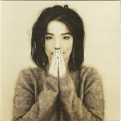 This is a 2 CD SKU bundle.
1.This CD is brand new.Format: CDMusic Style: HouseThis item's title is: DebutArtist: BjorkLabel: One Little IndianBarcode: 5016958020620Release Date: 12/31/1993
2.This CD is brand new.