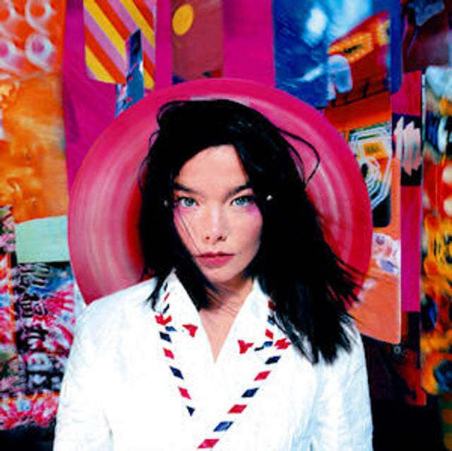 This is a 2 CD SKU bundle.
1.This CD is brand new.Format: CDMusic Style: HouseThis item's title is: DebutArtist: BjorkLabel: One Little IndianBarcode: 5016958020620Release Date: 12/31/1993
2.This CD is brand new.