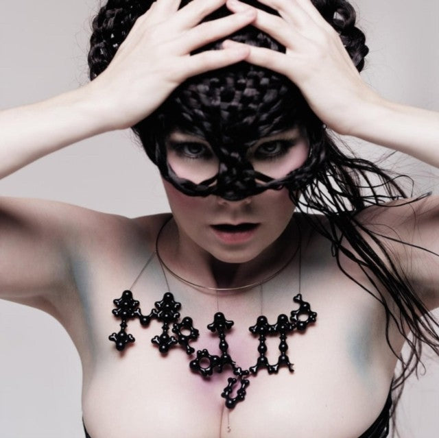 Vespertine & Medulla & Selma Songs & Bastards: Remix & Volta