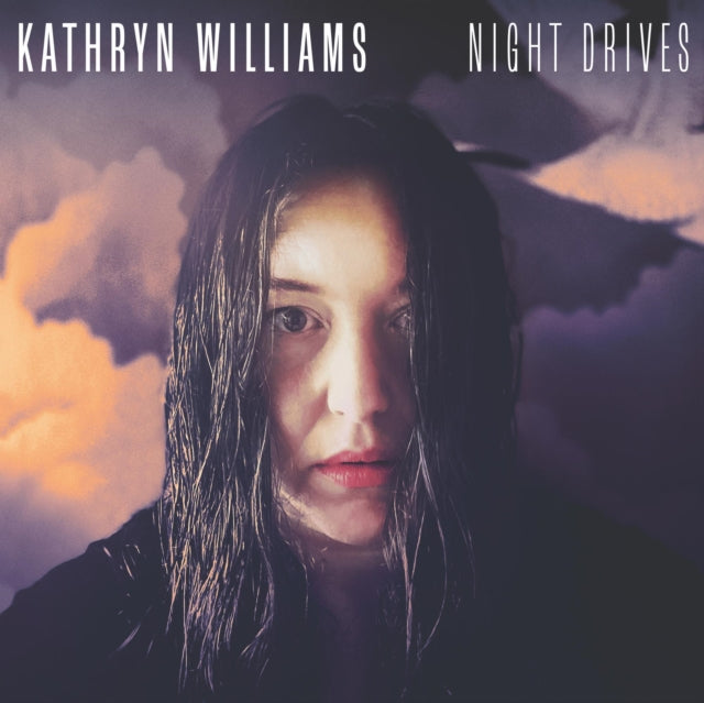 This LP Vinyl is brand new.Format: LP VinylMusic Style: FolkThis item's title is: Night Drives (Blue LP Vinyl)Artist: Kathryn WilliamsLabel: MRI ENTERTAINMENTBarcode: 5016958100582Release Date: 11/4/2022