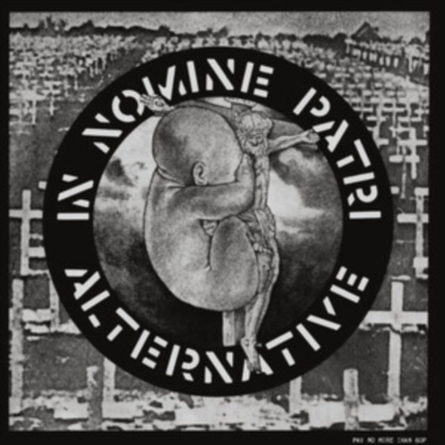 This LP Vinyl is brand new.Format: LP VinylMusic Style: PunkThis item's title is: In Nomine PatriArtist: AlternativeLabel: Crass RecordsBarcode: 5016958104450Release Date: 7/12/2024