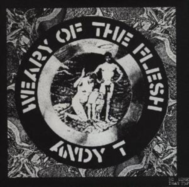 Weary Of The Flesh